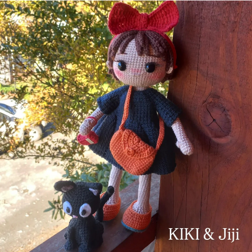 Kiki & Jiji