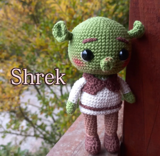 Patrón amigurumi
